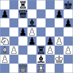 Kronebusch - Silva (lichess.org INT, 2022)