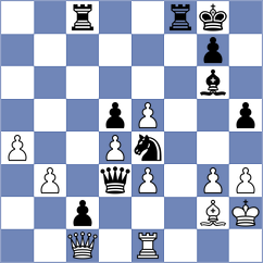 Rodrigues Mota - Fomkin (chess.com INT, 2024)