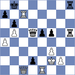 Lizak - Oganian (chess.com INT, 2023)