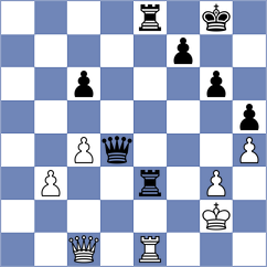 Ramirez Marin - Mazur (chess.com INT, 2025)