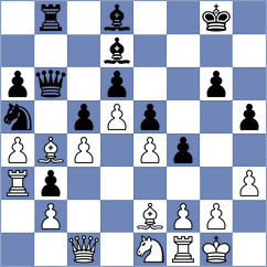 Buckley - Adams (Swidnica POL, 2025)