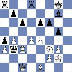 Matveeva - Diaz Villagran (chess.com INT, 2023)