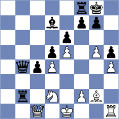 Naithani - Paulet (Chess.com INT, 2020)
