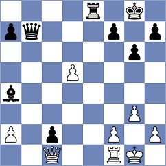 Mestnikov - Ginzburg (chess.com INT, 2022)