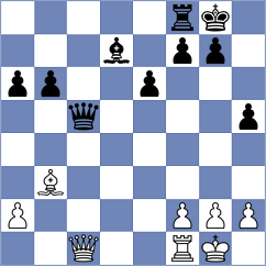 Ozen - Goltsev (chess.com INT, 2024)
