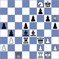 Garcia - Caprio (chess.com INT, 2025)