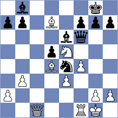 Krasteva - Delorme (chess.com INT, 2023)