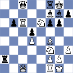 Aghaei - Bezerra (chess.com INT, 2025)