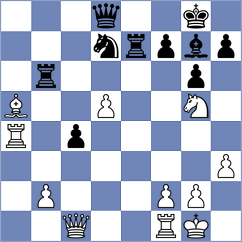 Terry - Holt (chess.com INT, 2022)