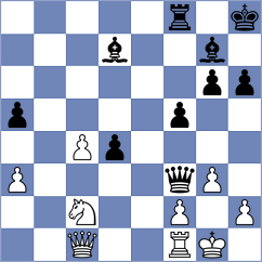 Roque Sola - Vujcic (chess.com INT, 2022)