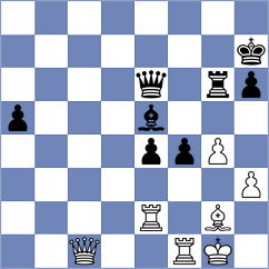 Hughes - Golubovskis (Chess.com INT, 2021)