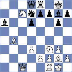 Miszler - Alfaro (chess.com INT, 2023)