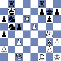 Tokhirjonova - Szpar (chess.com INT, 2024)