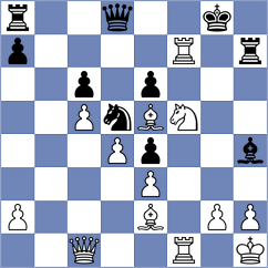 Howell - Avalos Parra (chess.com INT, 2022)