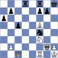 Salimova - Corrales Jimenez (chess.com INT, 2025)