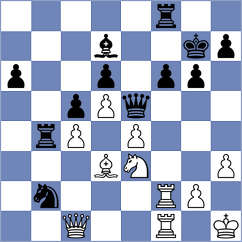 Andersen - Fernandez De La Vara (chess.com INT, 2022)