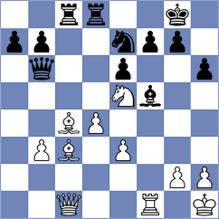 Viana - Myagmarsuren (chess.com INT, 2025)