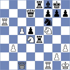 Sydykov - Grebennikov (chess.com INT, 2025)