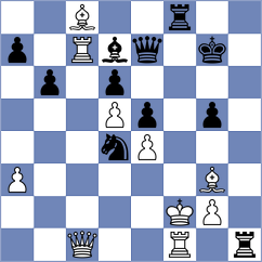 Murthy - Stojanovski (Chess.com INT, 2020)