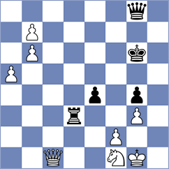 Wael Sabry - Barrionuevo (chess.com INT, 2025)