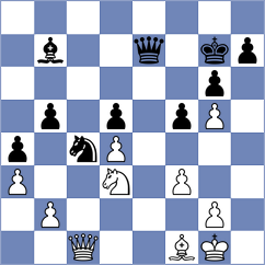 Moskalenko - Rahal (Barcelona ESP, 2025)