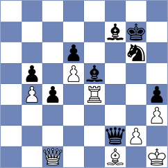 Galperin - Muradli (chess.com INT, 2022)
