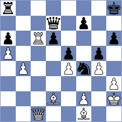 Bortnyk - Ladan (chess.com INT, 2025)