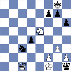 Khanin - Aloma Vidal (chess.com INT, 2021)