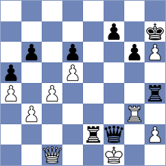 Latreche - Barria Santos (chess.com INT, 2023)