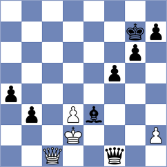 Khodaveisi - Asari (Chess.com INT, 2021)