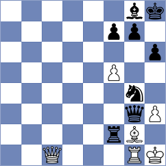 Aravindhan - Yevchenko (chess.com INT, 2025)