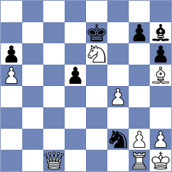 Nurgaliyeva - Garcia Ramos (chess.com INT, 2024)