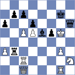 Somers - Spassky (Antwerp, 1955)
