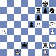 Kravchenko - Rakhmangulova (Evpatoria, 2009)