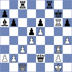 Floresvillar Gonzalez - Castillo Pena (chess.com INT, 2023)