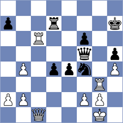 Reinhard Pinto - Ccerhuayo Escobedo (Chess.com INT, 2020)