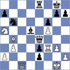 Potapova - Romero (chess.com INT, 2023)