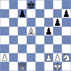 Vega Gutierrez - Delgado Rosas (chess.com INT, 2023)