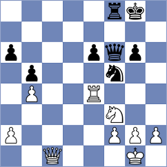Barredo - Andersson (chess.com INT, 2024)