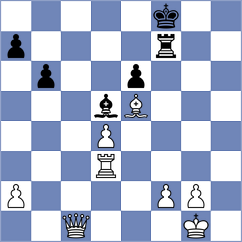 Tymrakiewicz - Da Silva (chess.com INT, 2023)