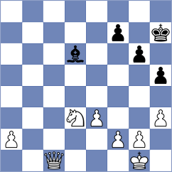 Abrashkin - Nilsen (Chess.com INT, 2021)