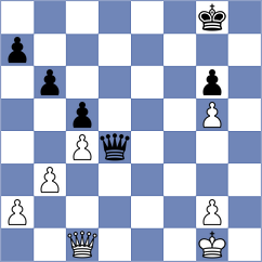 Cegarra Ruiz - Quevedo (Santiago CHI, 2025)