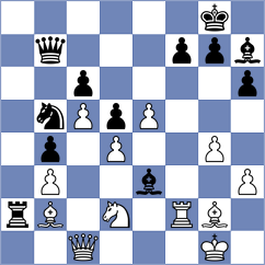 Magalashvili - Morozevich (Chess.com INT, 2020)