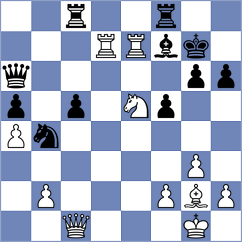 Amanov - Poddubnyi (chess.com INT, 2024)