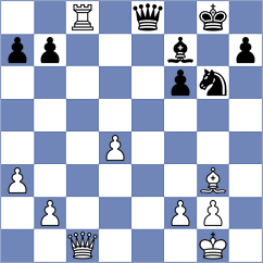 Sahin - Bustelo (chess.com INT, 2025)