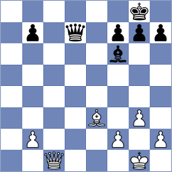 Andrechak - Morgan (St James GCI, 2024)