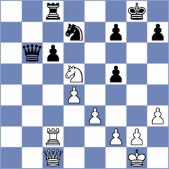 Banawa - Larrea (Chess.com INT, 2020)