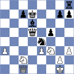 Krylov - Stefanov (chess.com INT, 2022)