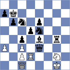 Khamzin - Williams (chess.com INT, 2024)
