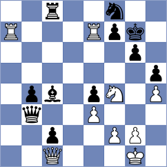 Alekhine - Lancel (Brussels, 1923)